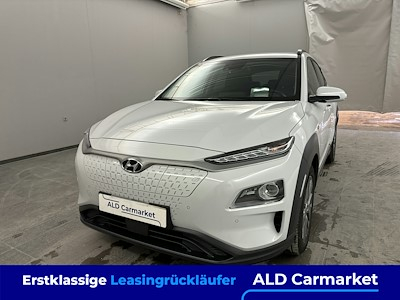 Hyundai Kona EV Premium Geschlossen, 5-turig, Direktantrieb, 1-Gang