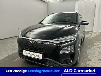 Hyundai Kona EV Premium Geschlossen, 5-turig, Direktantrieb, 1-Gang