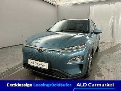 Hyundai Kona EV Premium Geschlossen, 5-turig, Direktantrieb, 1-Gang