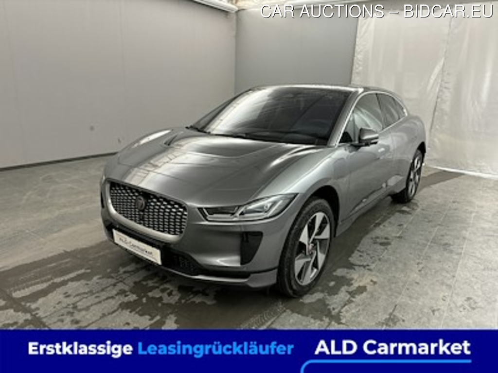 Jaguar I-Pace EV320 AWD SE Geschlossen, 5-turig, Direktantrieb, 1-Gang