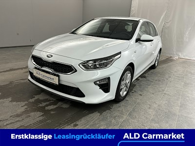 Kia Ceed 1.0 T-GDI 100 OPF Vision Limousine, 5-turig, 6-Gang