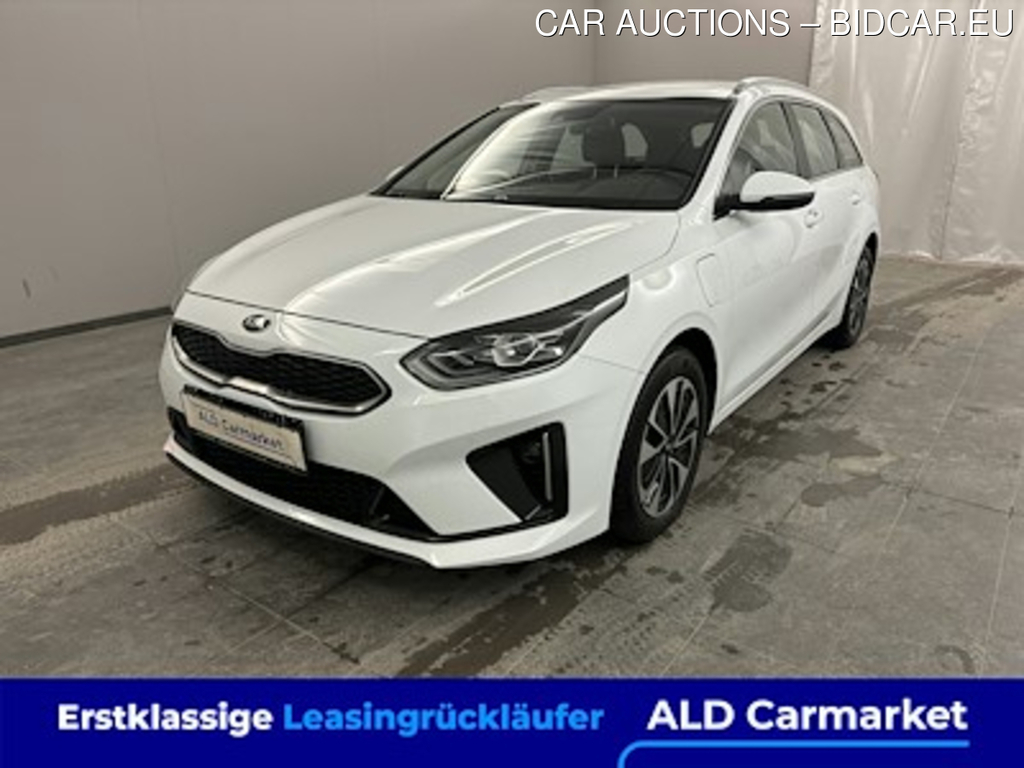 Kia Ceed SW 1.6 GDI DCT OPF Plug-in-Hybrid Vision Kombi, 5-turig, Automatik, 6-Gang