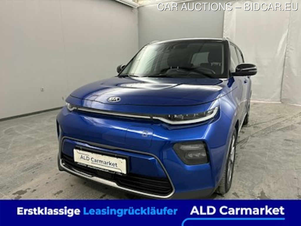 Kia E-Soul Vision Kombi, 5-turig, Direktantrieb, 1-Gang