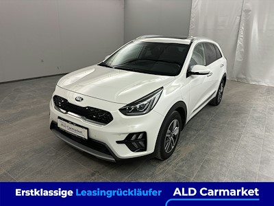 Kia Niro 1.6 GDI PHEV 2WD OPF Aut. Spirit Geschlossen, 5-turig, Automatik, 6-Gang