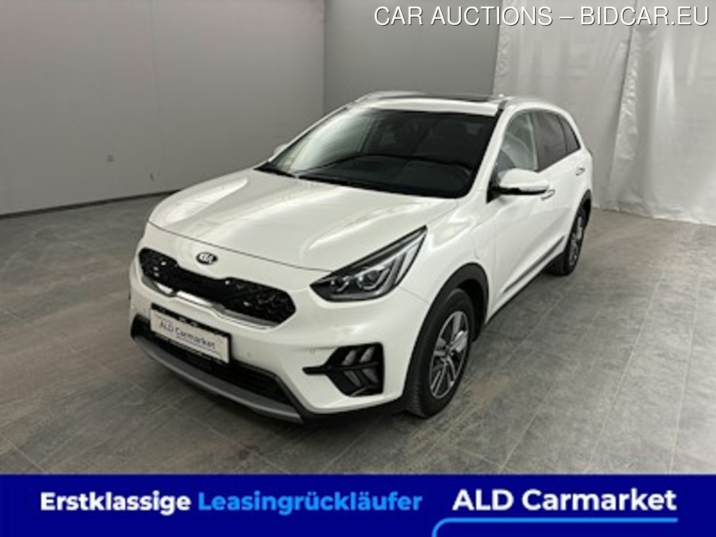 Kia Niro 1.6 GDI PHEV 2WD OPF Aut. Spirit Geschlossen, 5-turig, Automatik, 6-Gang