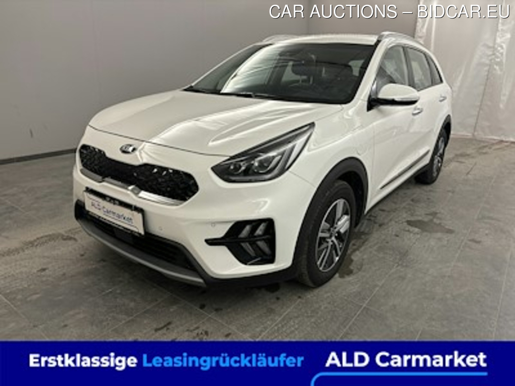 Kia Niro 1.6 GDI PHEV 2WD OPF Aut. Vision Geschlossen, 5-turig, Automatik, 6-Gang