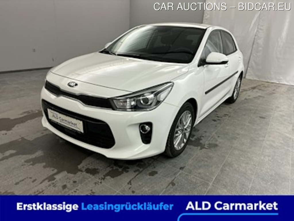 Kia Rio 1.0 T-GDI 100 Dream-Team Edition Limousine, 5-turig, 5-Gang