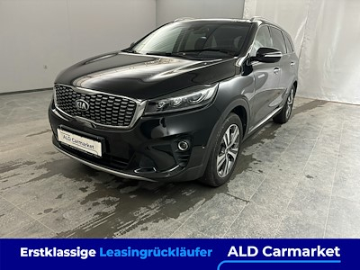 Kia Sorento 2.2 CRDi AWD Aut. Platinum Edition Geschlossen, 5-turig, Automatik, 8-Gang