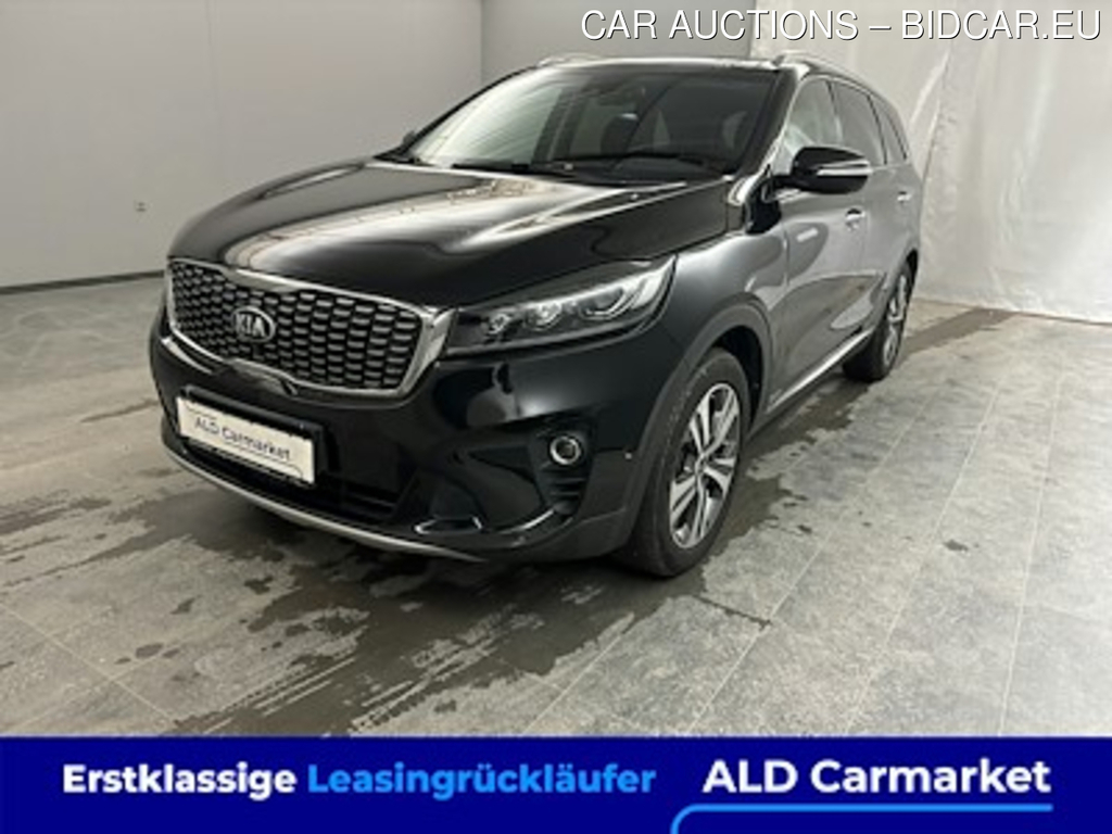 Kia Sorento 2.2 CRDi AWD Aut. Platinum Edition Geschlossen, 5-turig, Automatik, 8-Gang