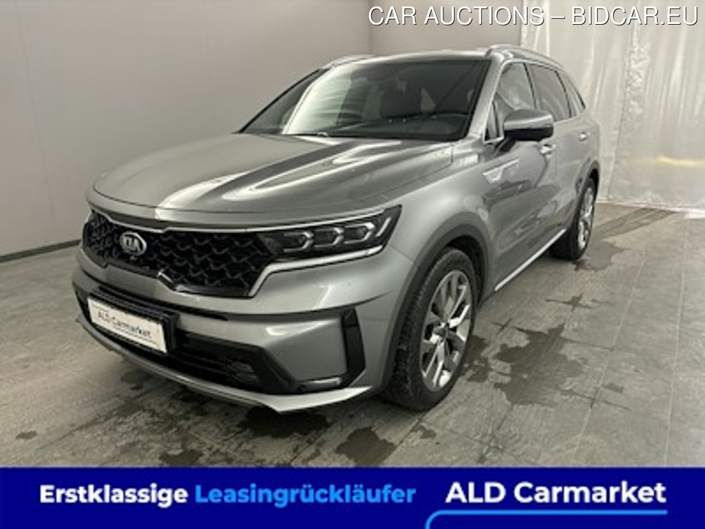 Kia Sorento 2.2 CRDi DCT8 AWD Platinum Geschlossen, 5-turig, Automatik, 8-Gang