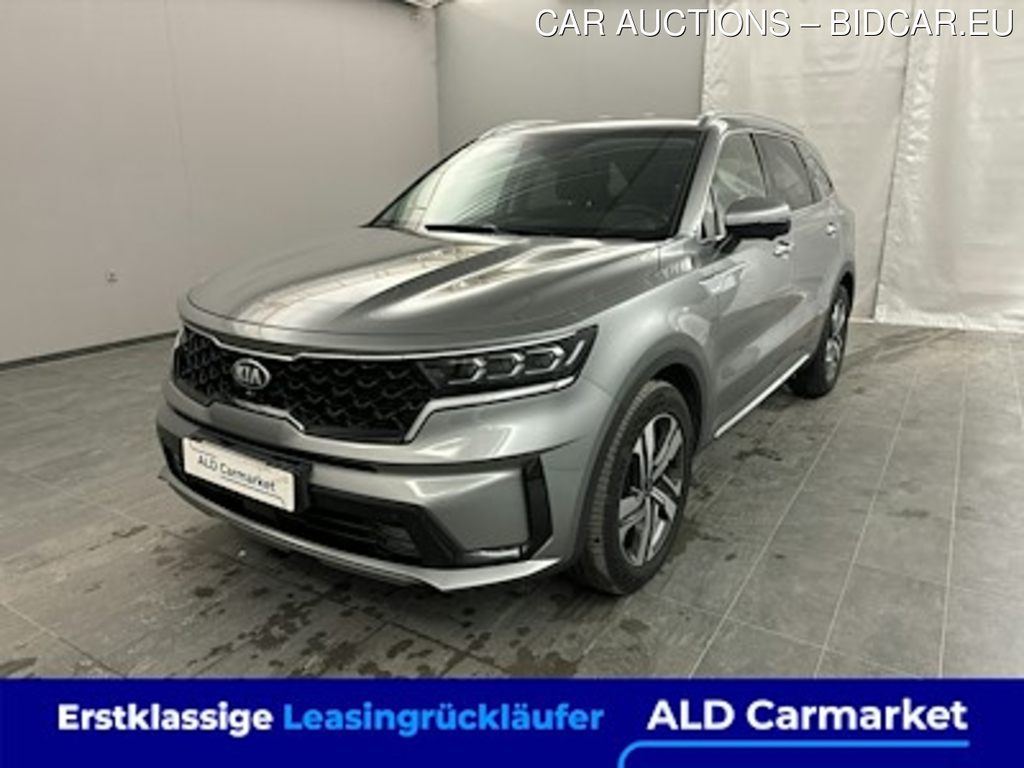 Kia Sorento 2.2 CRDi DCT8 AWD Spirit Geschlossen, 5-turig, Automatik, 8-Gang