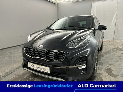 Kia Sportage 1.6 CRDI AWD Eco-Dynamics+ (48V M-H) DCT GT LINE Geschlossen, 5-turig, Automatik, 7-Gang