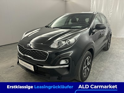 Kia Sportage 1.6 GDI 2WD VISION Geschlossen, 5-turig, 6-Gang