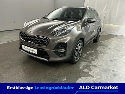 Kia Sportage 2.0 CRDI AWD Aut. GT LINE Geschlossen, 5-turig, Automatik, 8-Gang