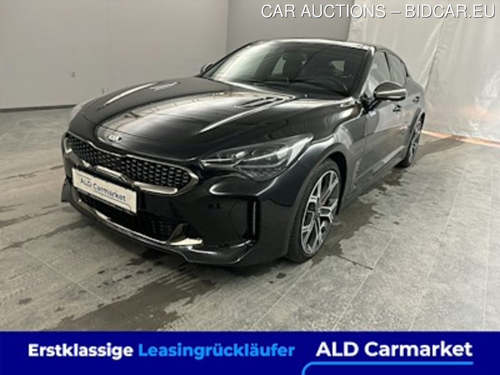 Kia Stinger 3.3 T-GDI AWD OPF GT Limousine, 5-turig, Automatik, 8-Gang