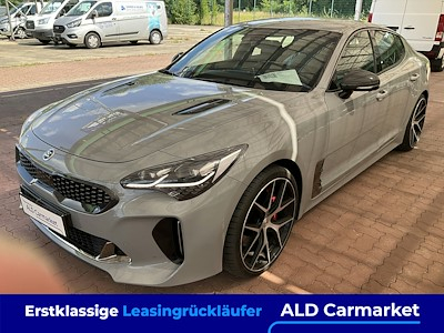 Kia Stinger 3.3 T-GDI AWD OPF GT Limousine, 5-turig, Automatik, 8-Gang