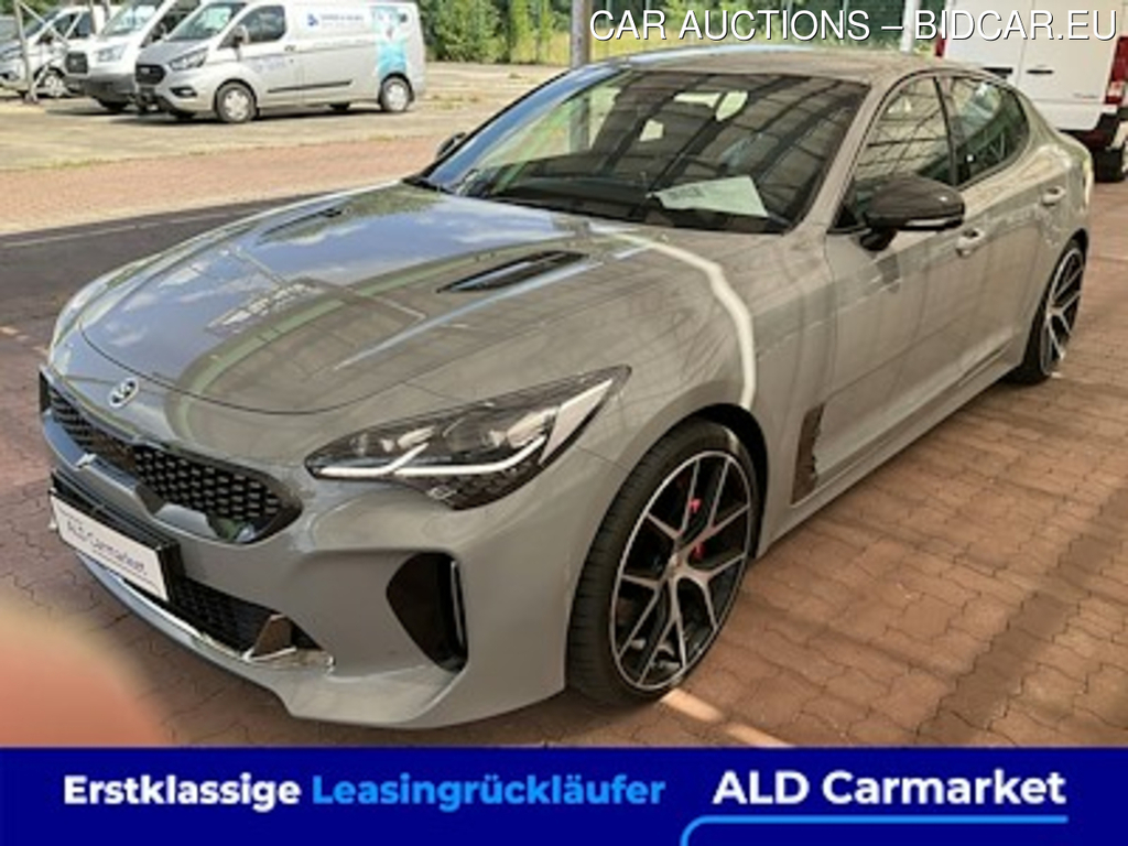 Kia Stinger 3.3 T-GDI AWD OPF GT Limousine, 5-turig, Automatik, 8-Gang