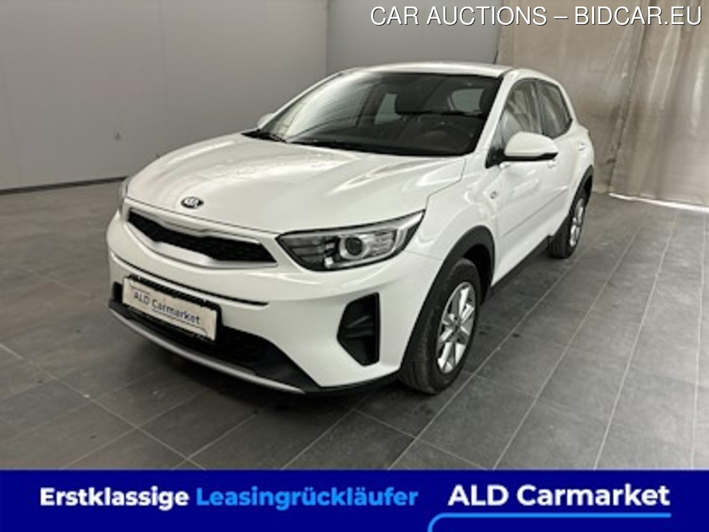 Kia Stonic 1.2 Edition 7 Geschlossen, 5-turig, 5-Gang