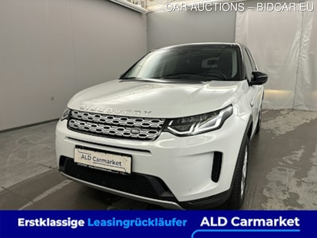 Land Rover Discovery sport D150 S Geschlossen, 5-turig, Automatik, 9-Gang