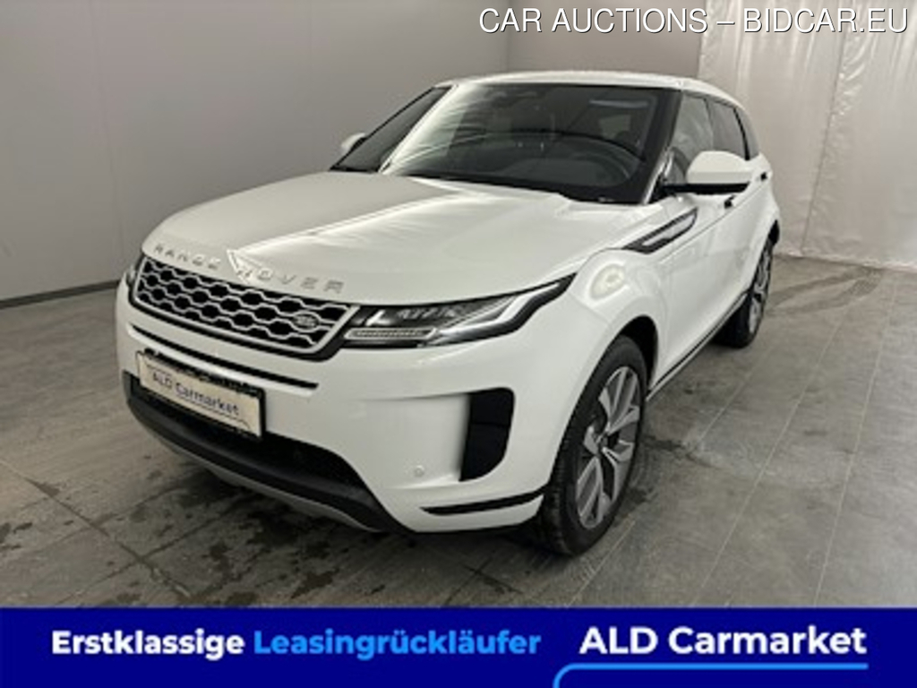 Land Rover Range rover evoque P300e S Geschlossen, 5-turig, Automatik, 8-Gang