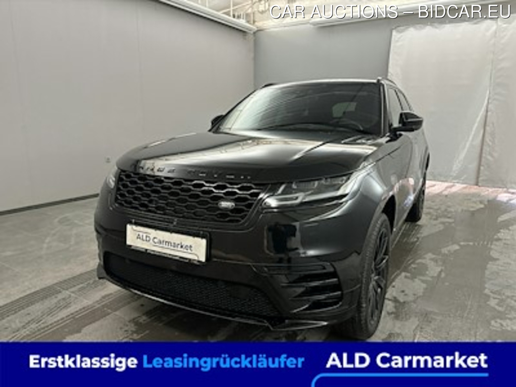 Land Rover Range rover velar 2.0 R-Dynamic SE Geschlossen, 5-turig, Automatik, 8-Gang