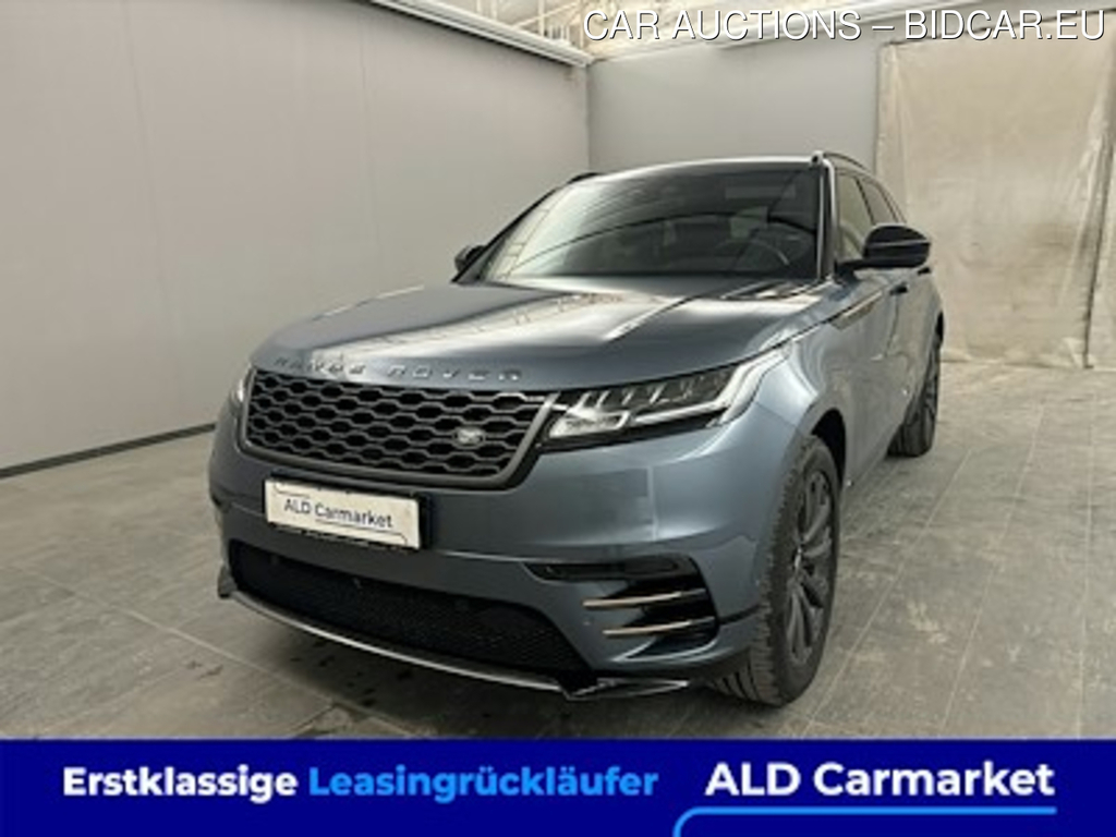 Land Rover Range rover velar P400e R-Dynamic Geschlossen, 5-turig, Automatik, 8-Gang