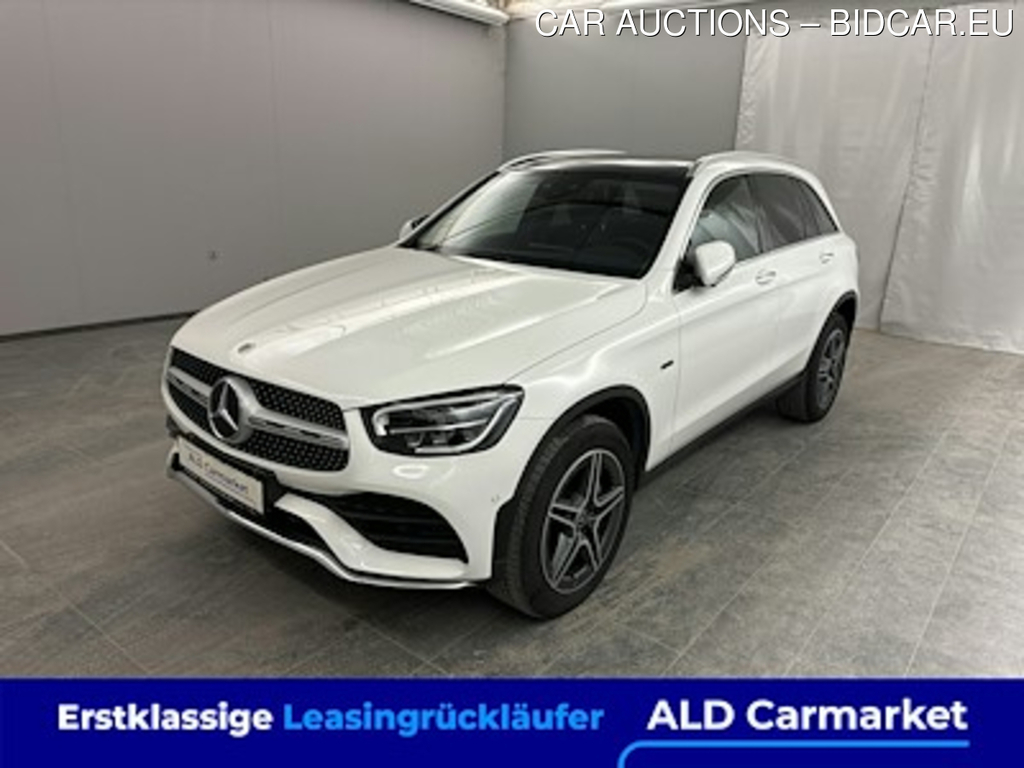 Mercedes-Benz GLC 300 de 4Matic 9G-TRONIC Exclusive Geschlossen, 5-turig, Automatik, 9-Gang