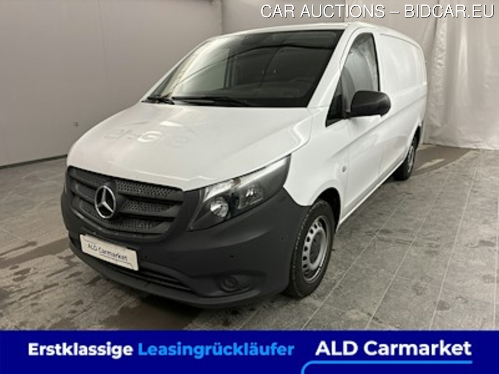 Mercedes-Benz Vito 114 CDI Lang VA Kasten, 4-turig, 6-Gang