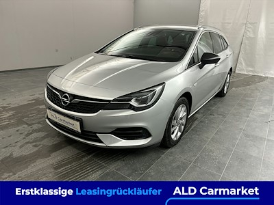 Opel Astra 1.5 D Start/Stop Sports Tourer Automatik Elegance Kombi, 5-turig, Automatik, 9-Gang