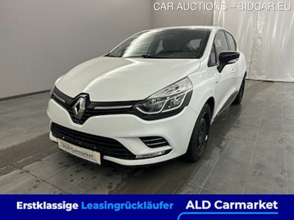 Renault Clio Energy dCi 90 Start &amp; Stop LIMITED 2018 Limousine, 5-turig, 5-Gang