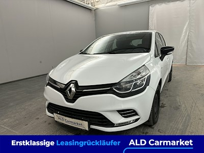 Renault Clio Energy dCi 90 Start &amp; Stop LIMITED 2018 Limousine, 5-turig, 5-Gang