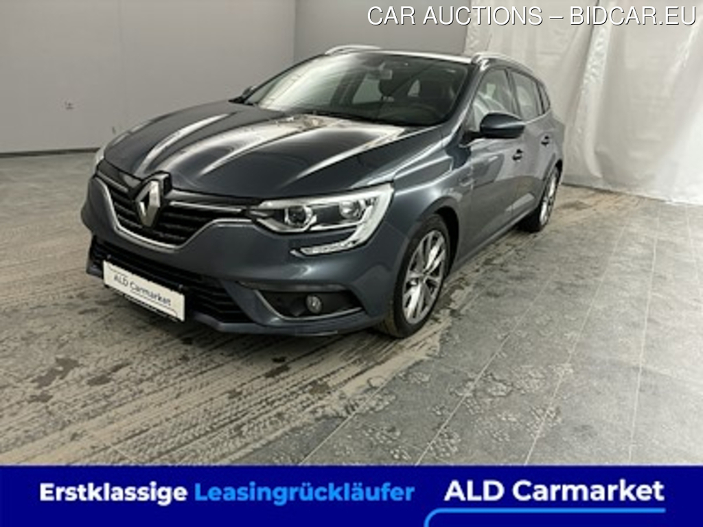 Renault Megane Grandtour BLUE dCi 150 EDC BUSINESS EDITION Kombi, 5-turig, Automatik, 6-Gang