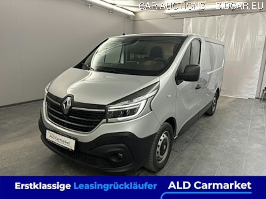 Renault Trafic 2019 RENAULT Trafic ENERGY dCi 120 L1H1 2,8t Komfort Kasten, 3-turig, 6-Gang