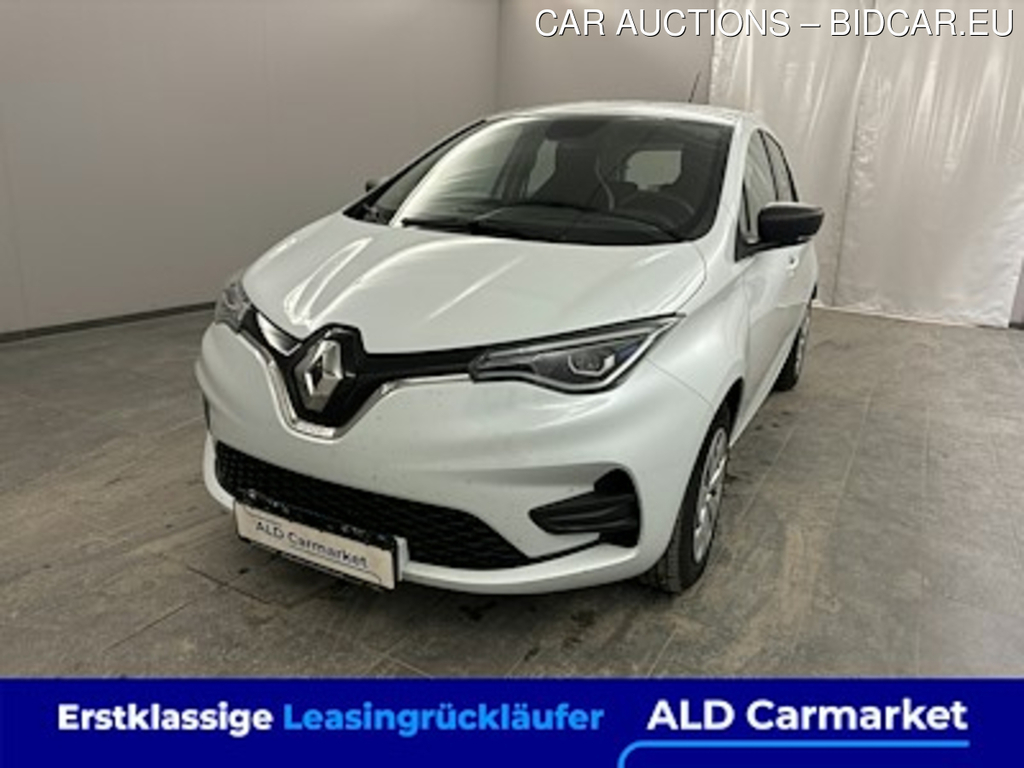 Renault ZOE (mit Batterie) Z.E. 40 LIFE Limousine, 5-turig, Direktantrieb, 1-Gang