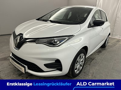 Renault ZOE (ohne Batterie) Z.E. 50 LIFE Limousine, 5-turig, Direktantrieb, 1-Gang