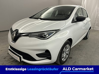 Renault ZOE (ohne Batterie) Z.E. 50 LIFE Limousine, 5-turig, Direktantrieb, 1-Gang