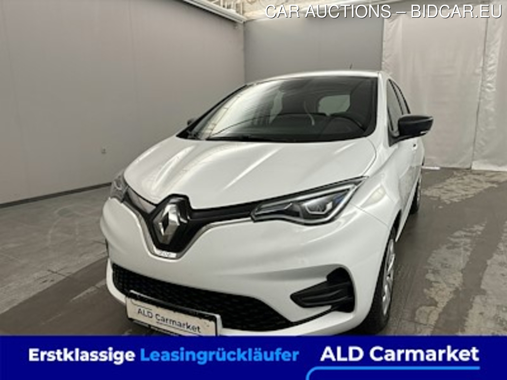 Renault ZOE (ohne Batterie) Z.E. 50 LIFE Limousine, 5-turig, Direktantrieb, 1-Gang