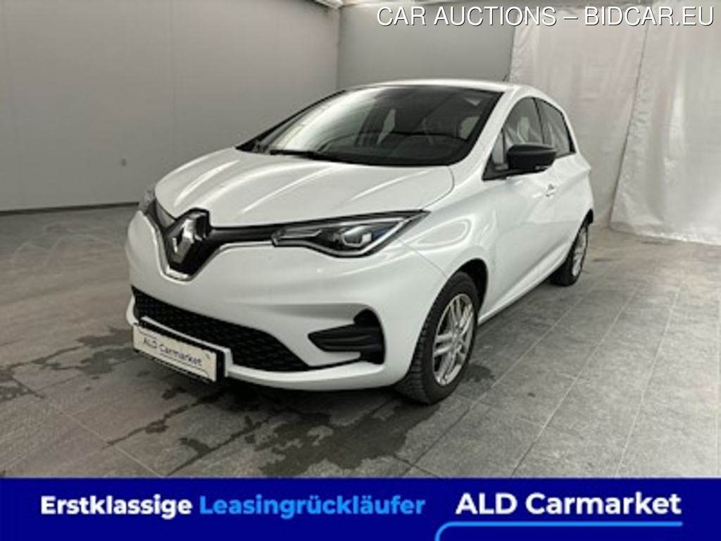 Renault ZOE (ohne Batterie) Z.E. 50 LIFE Limousine, 5-turig, Direktantrieb, 1-Gang