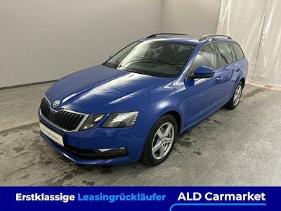 Skoda Octavia Combi 2.0 TDI Ambition Kombi, 5-turig, 6-Gang