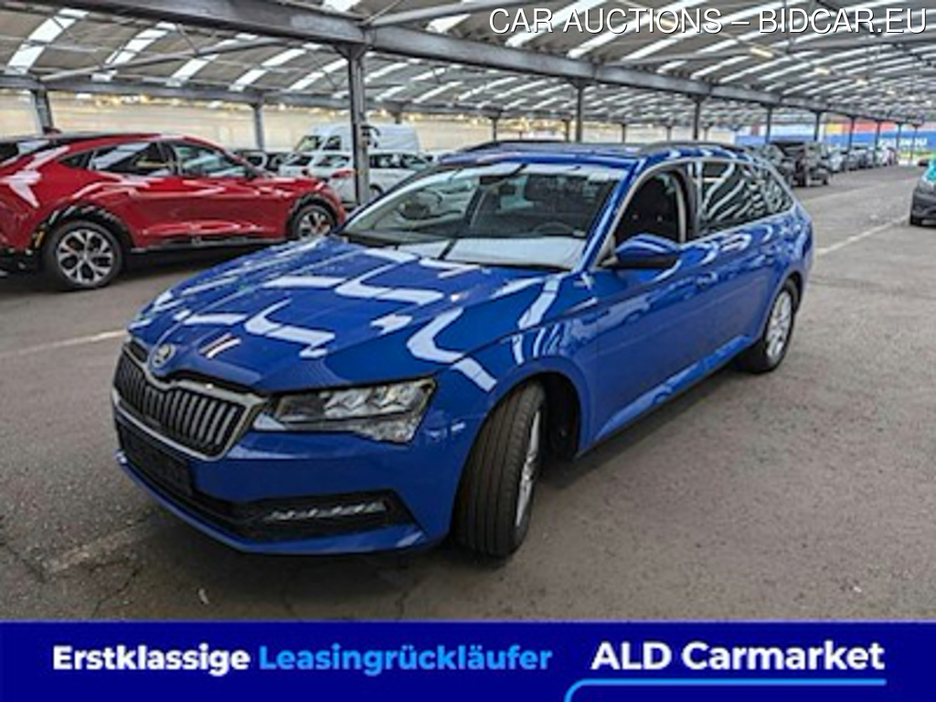 Skoda Superb combi 1. 5 TSI ACT DSG Ambition