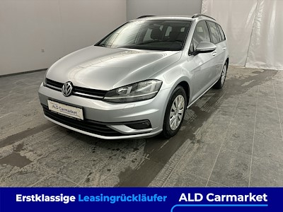 Volkswagen Golf vii VW Golf Variant 1.6 TDI SCR Trendline Kombi, 5-turig, 5-Gang