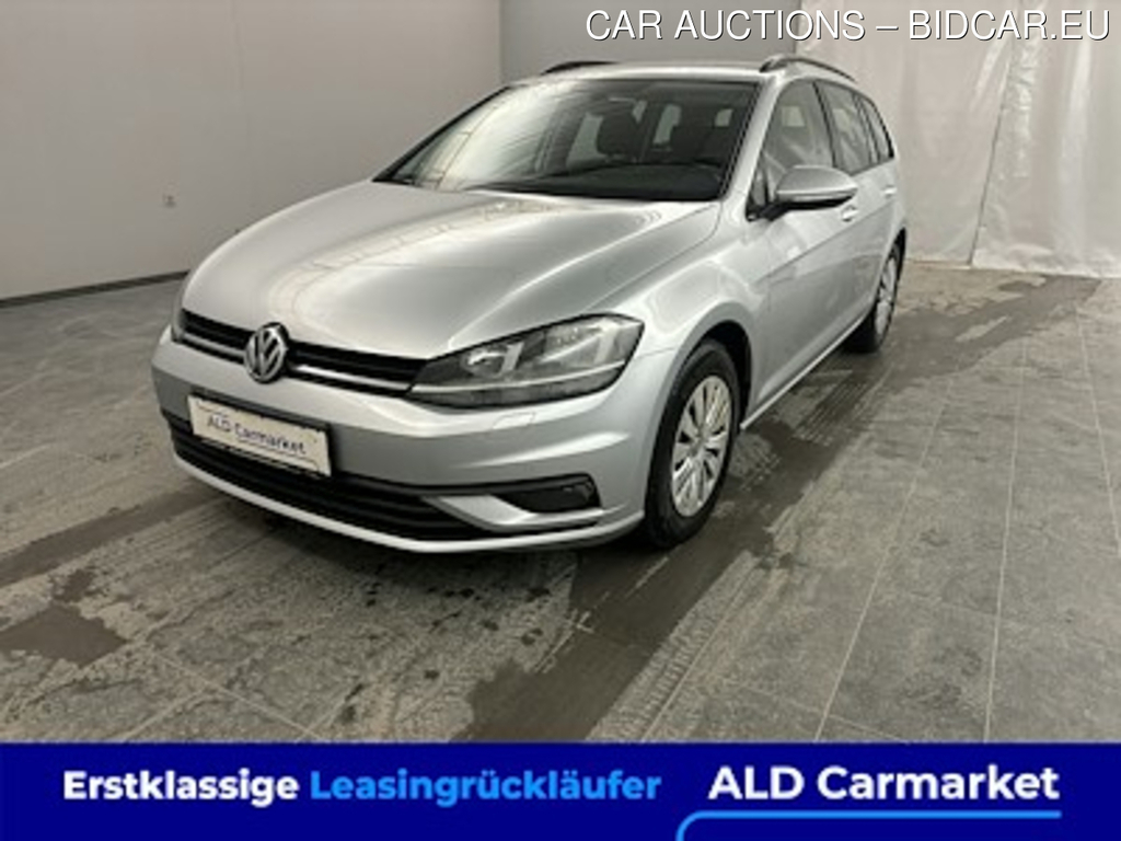 Volkswagen Golf vii VW Golf Variant 1.6 TDI SCR Trendline Kombi, 5-turig, 5-Gang