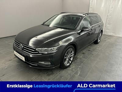 Volkswagen Passat VW Passat Variant 2.0 TDI SCR DSG Business Kombi, 5-turig, Automatik, 7-Gang