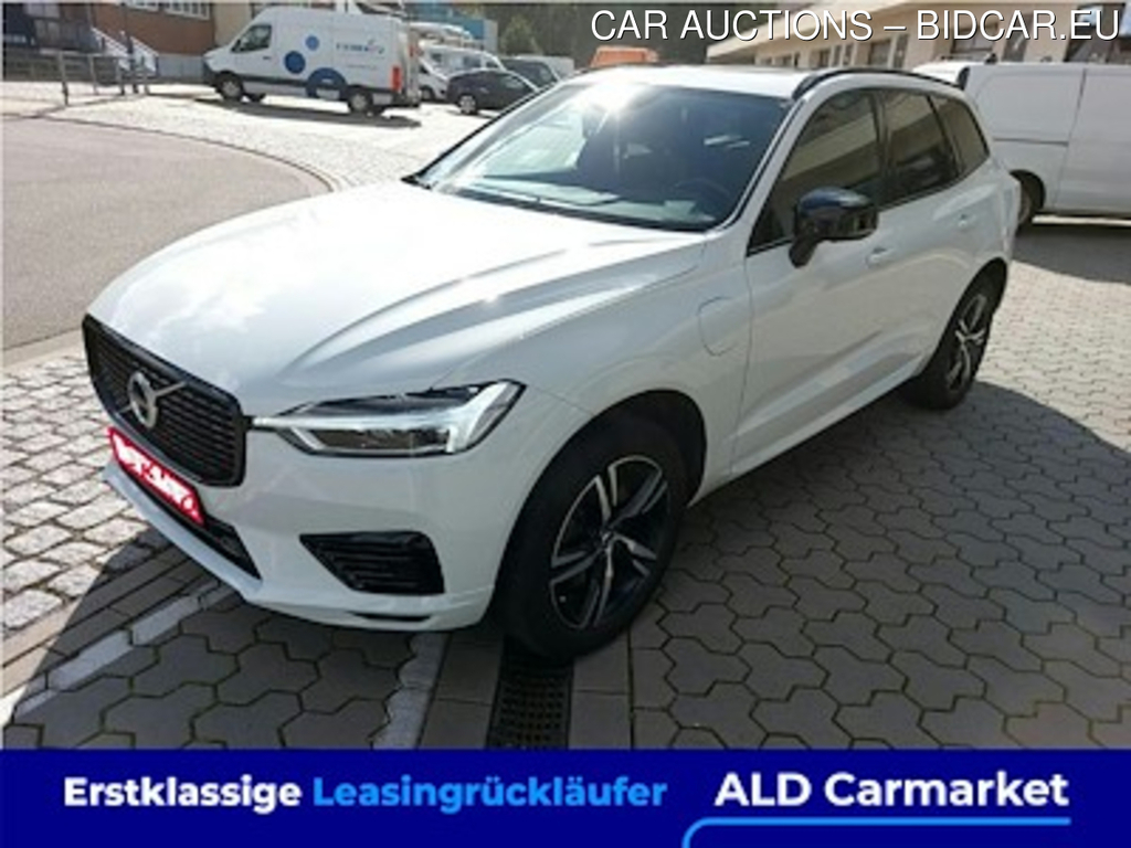 Volvo Xc60 T8 awd rec harge Geartronic RDesign