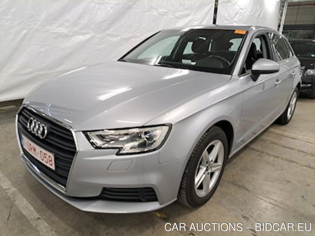 Audi A3 sportback 1.6 TDI BUSINESS EDITION S TRO