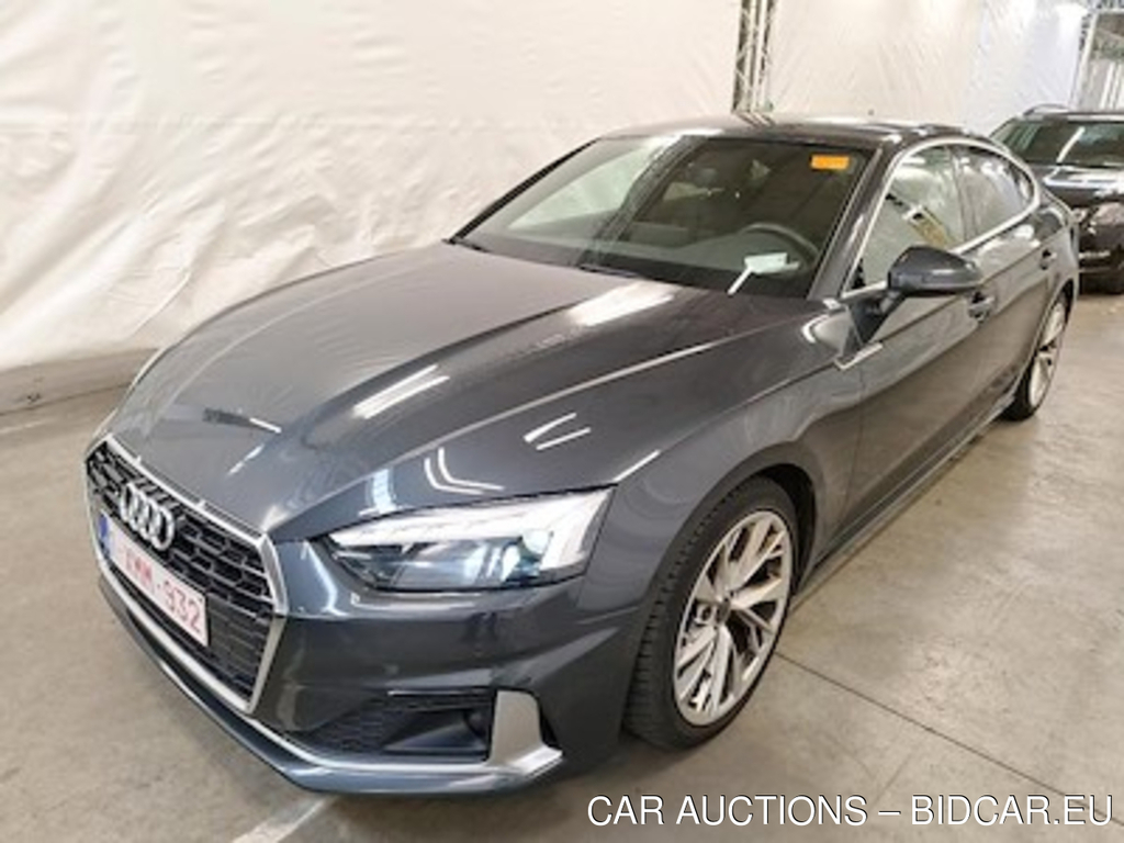 Audi A5 sportback 35 TDI BUSINESSEDITION ADVANC