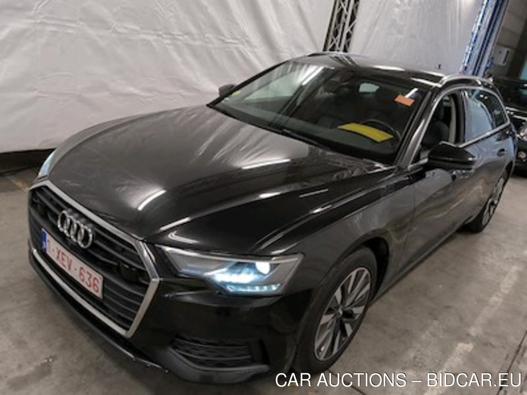 Audi A6 avant 35 TDI BUSINESSEDITION S TRON