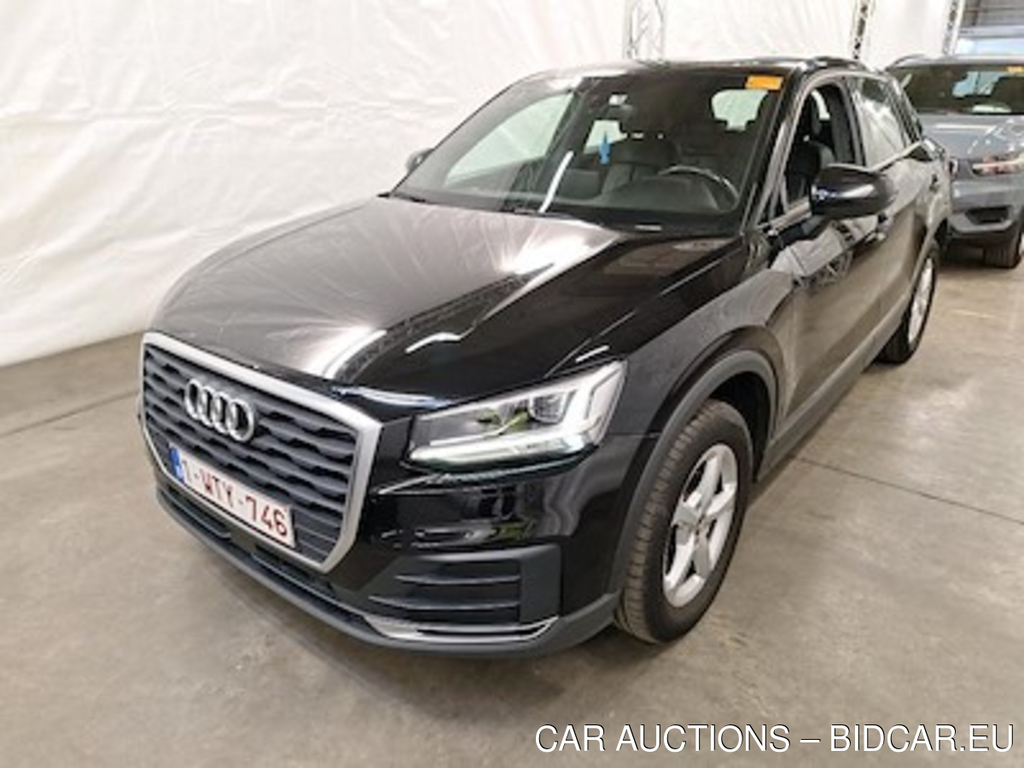 Audi Q2 30 TDI BUSINESSEDIT. S TRONIC