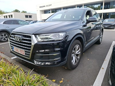 Audi Q7 3.0 TDI V6 ULTRA TIPTRONIC AUT