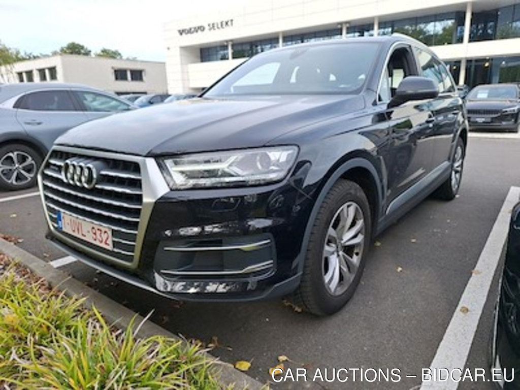 Audi Q7 3.0 TDI V6 ULTRA TIPTRONIC AUT